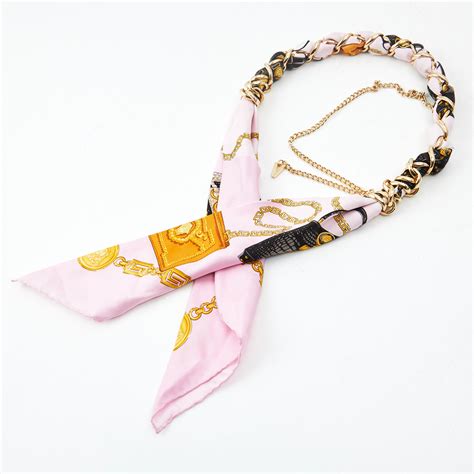 versace sash